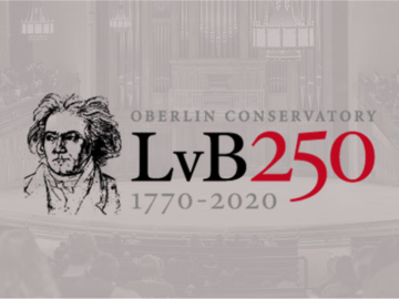Beethoven 250th anniversary celebration.