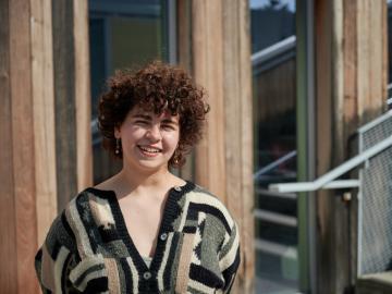 Portrait Photo of Madi Goetzke