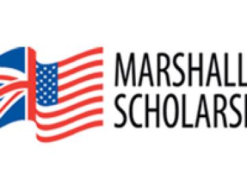 Marshall Scholarship graphic 