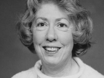 professor Martha Stacy