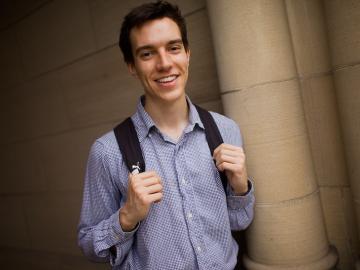 Beebe fellow Max Bessesen