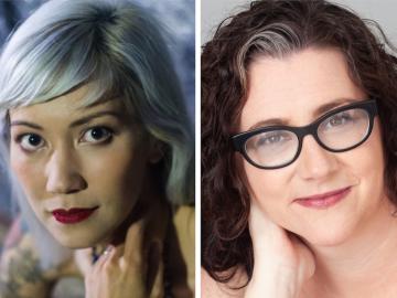 composer and librettist from an upcoming Oberlin opera.