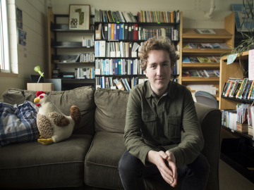 Kieran Minor '19 wins Truman Scholarship