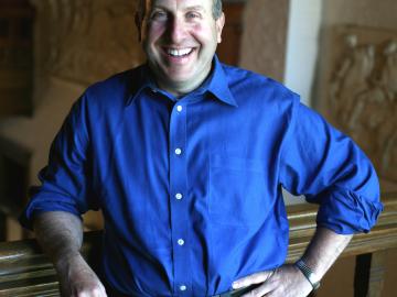 President Marvin Krislov 