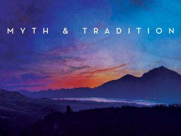 album cover for Myth & Tradition