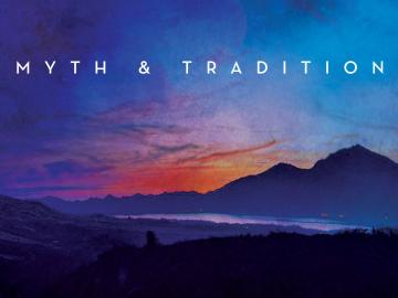 album cover for Myth & Tradition