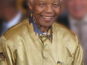 Nelson Mandela