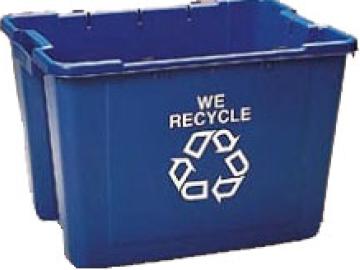 Recycling bin 