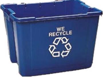 Recycling bin 