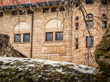 view of Warner Center