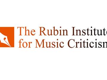The Rubin Institute for Music Criticism