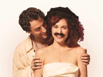 Marina Shay in Shakespeare in Love