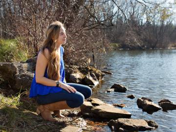 Shavonne Stanek ’16