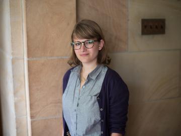 Sophia Yapalater ’13