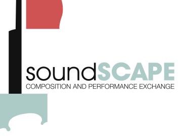 Soundscape poster design 