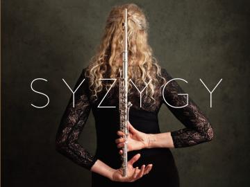 Album cover of Alexa Still's album "Syzygy"