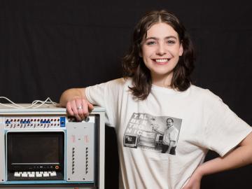 TIMARA student Judy Jackson