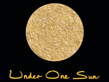 album cover for Under One Sun