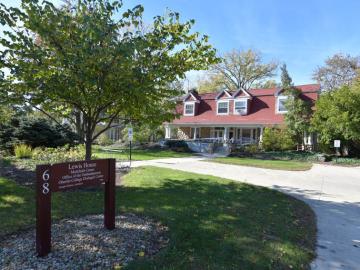 Lewis House at Oberlin College