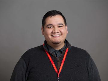 Portrait of Jose Garcia.