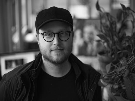 Alexander Overington.