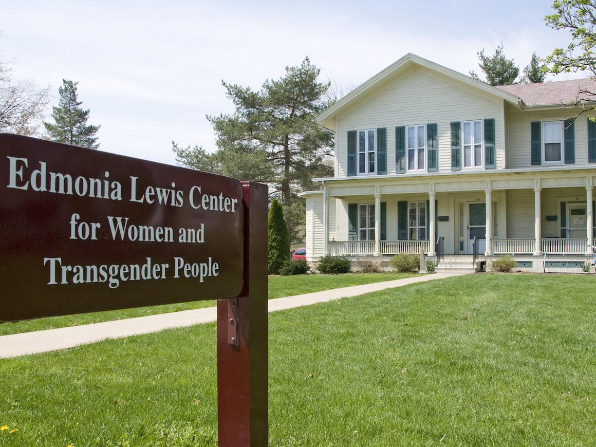 Photo of Edmonia Lewis Center for Women and Transgender People