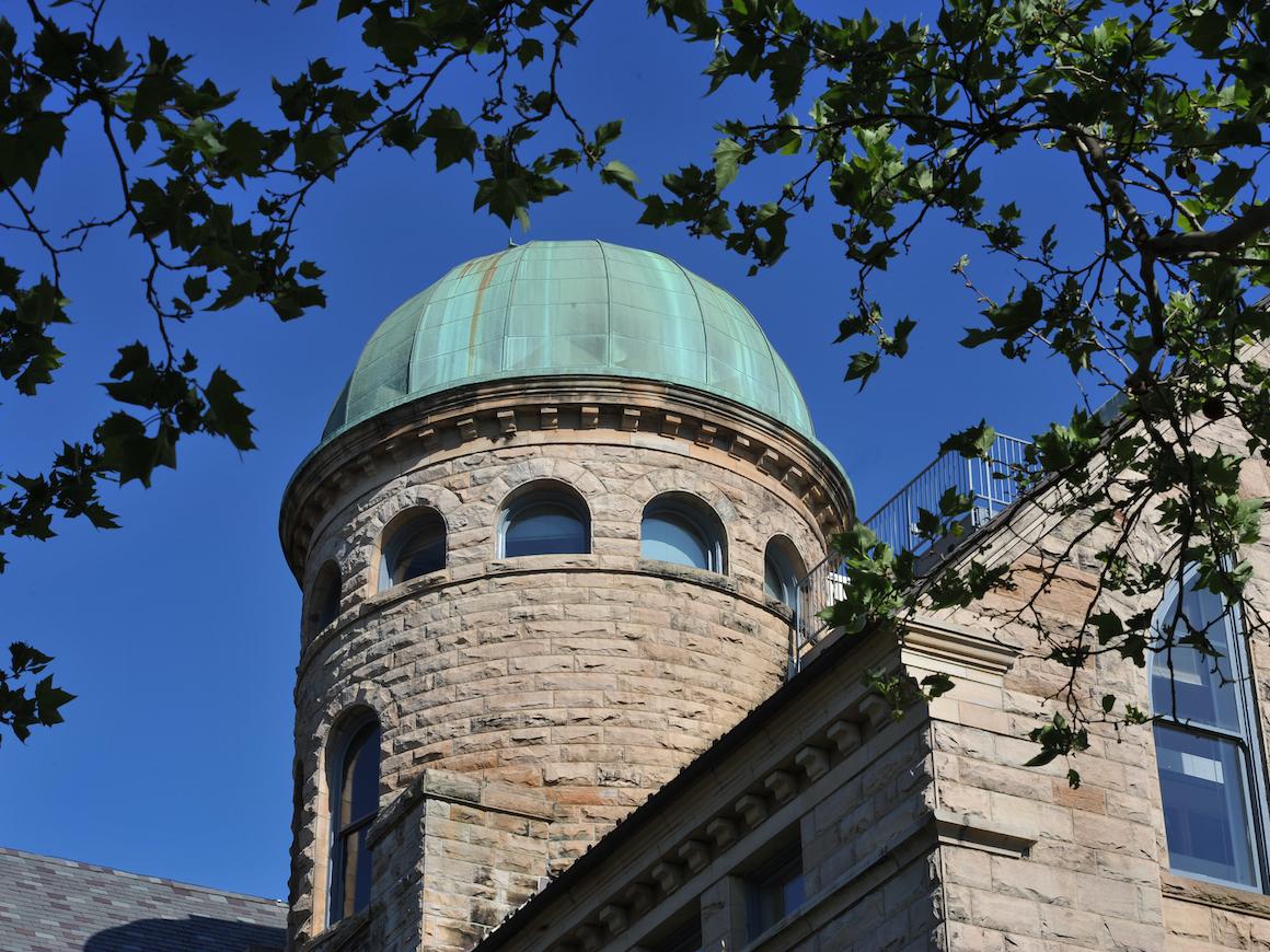 Observatory Dome