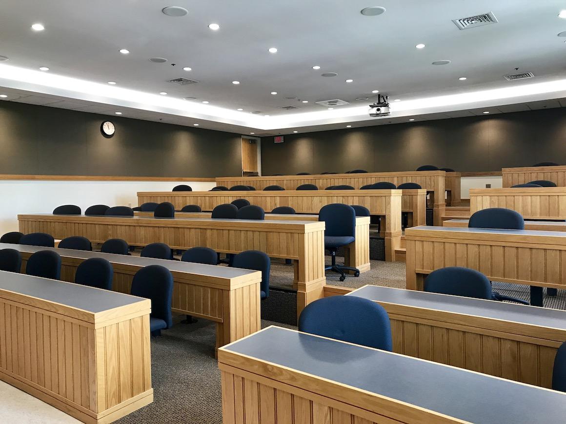 Facilities: Wright Lecture Hall | Oberlin College and Conservatory