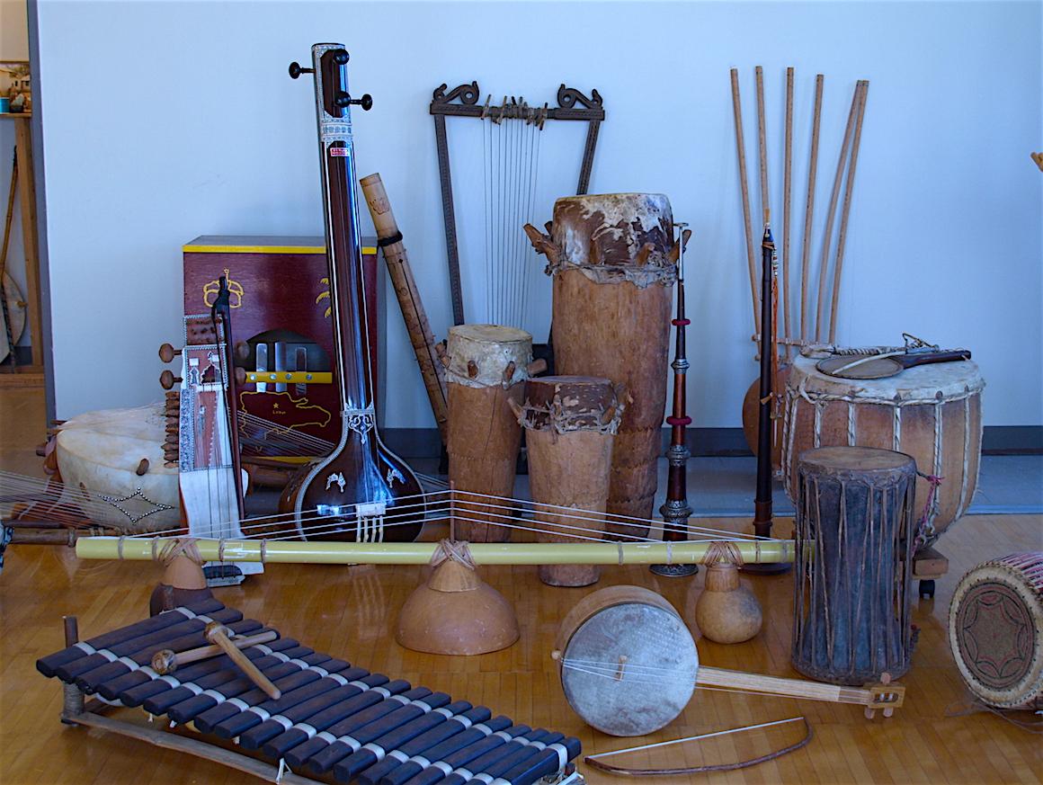 historical instruments