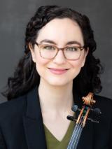 Portrait of Francesca dePasquale