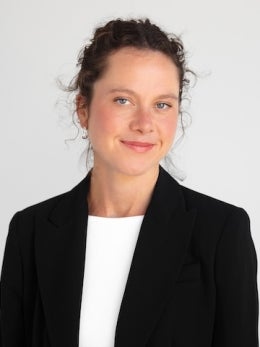 Briitta van Staalduinen.