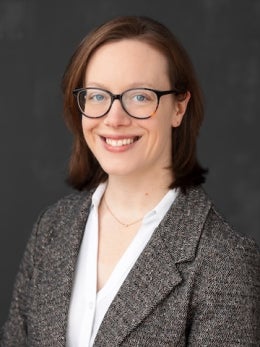 Francesca Chubb-Confer.