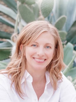 Melissa McElhill headshot