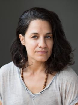 Photo of Alysia Ramos