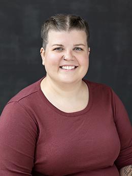 Photo of Arica Pfirsch