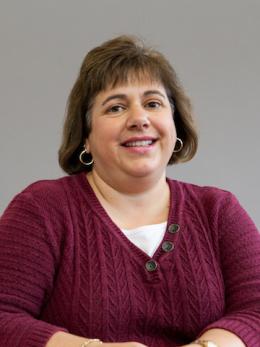 Photo of Becky Squires