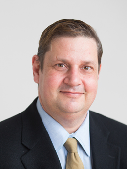 Photo of Benjamin (Ben) Lee