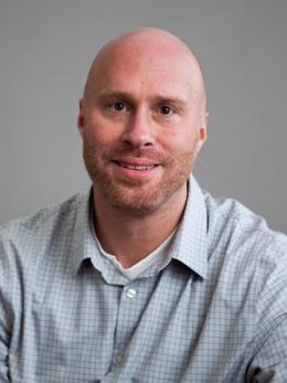 Photo of Brad Burrer