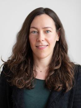 Photo of Claire Solomon