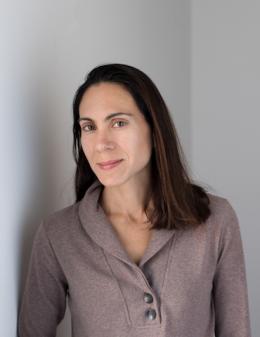 Photo of Kathryn Montoya