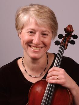 Photo of Louise Zeitlin