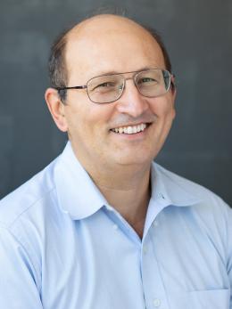 portrait of Cristinel Miinea