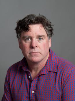 photo of david bugher