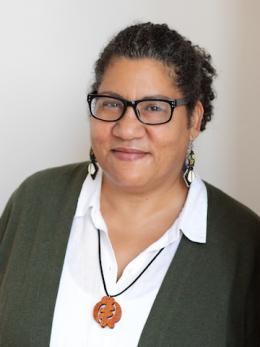 Photo of Gillian Johns