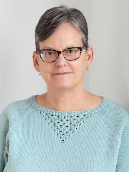 portrait of Jan Cooper