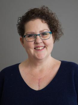 Photo of Jennifer Harris