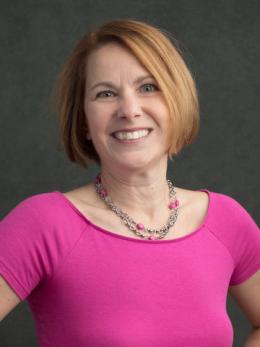 Photo of Leslie Braat