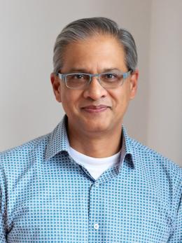 Photo of Manish Mehta