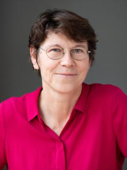 Professor Mary Garvin