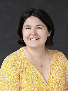 Photo of Megan Flansburg